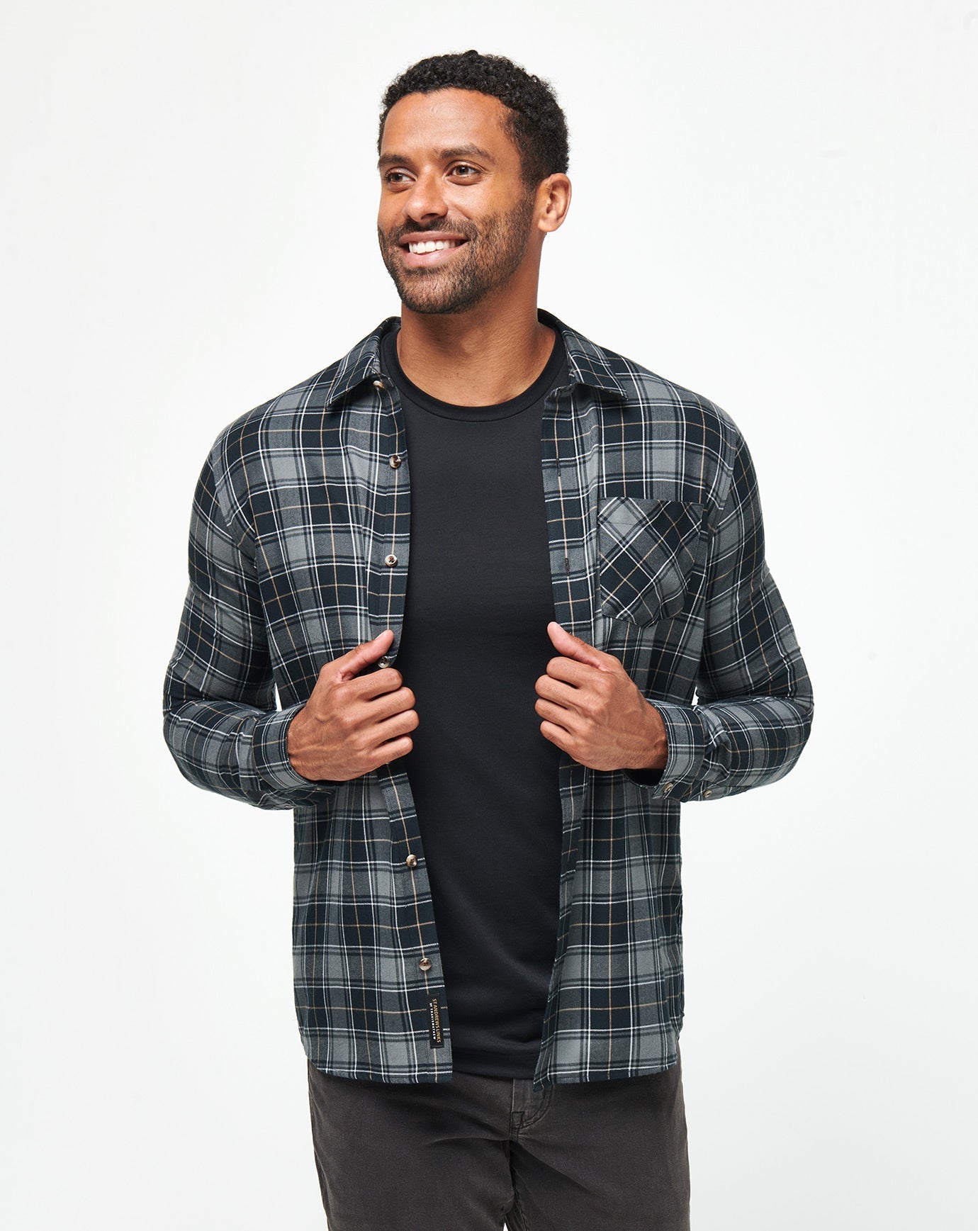Travis Mathew Sir Travis Button-Up