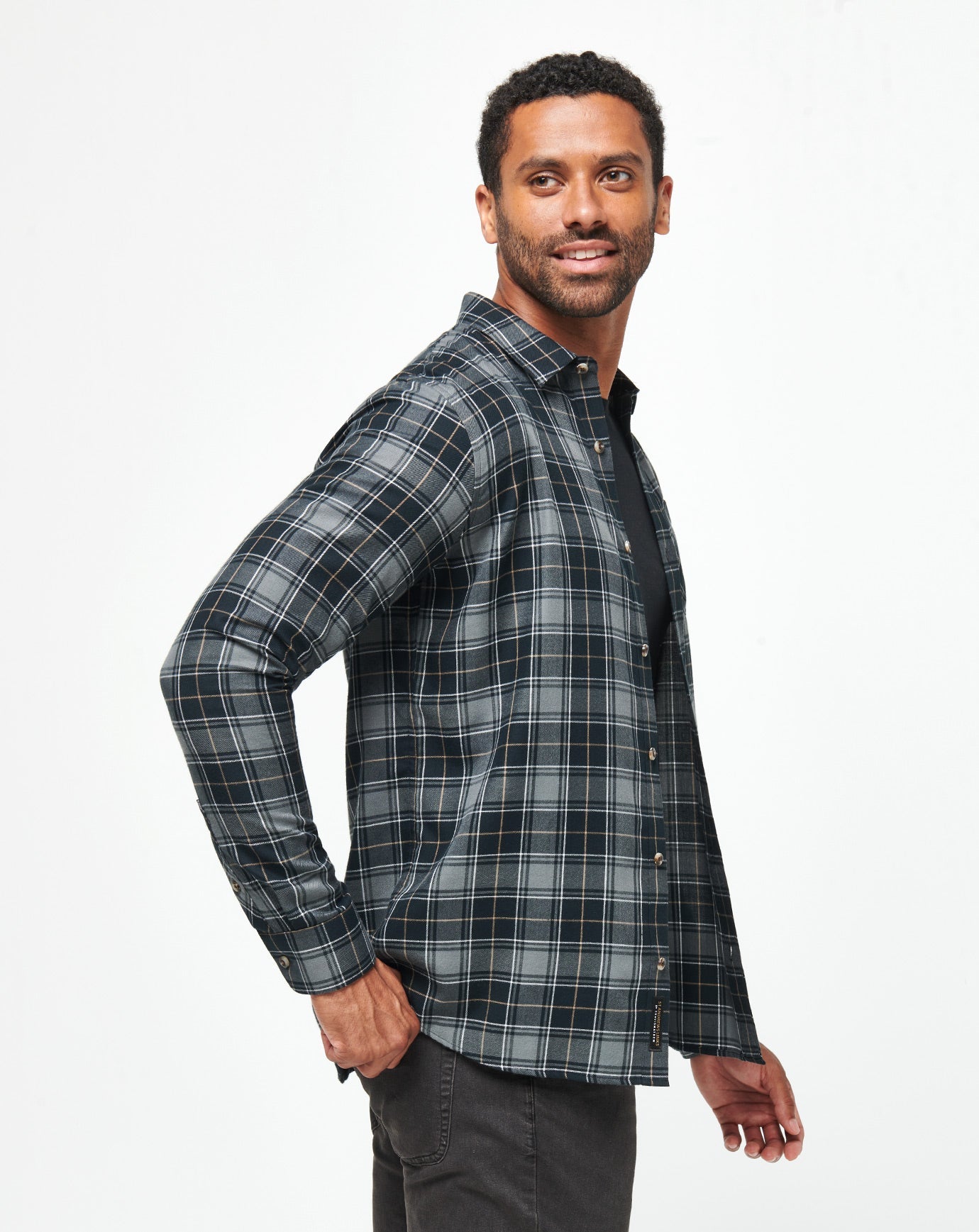 Travis Mathew Sir Travis Button-Up