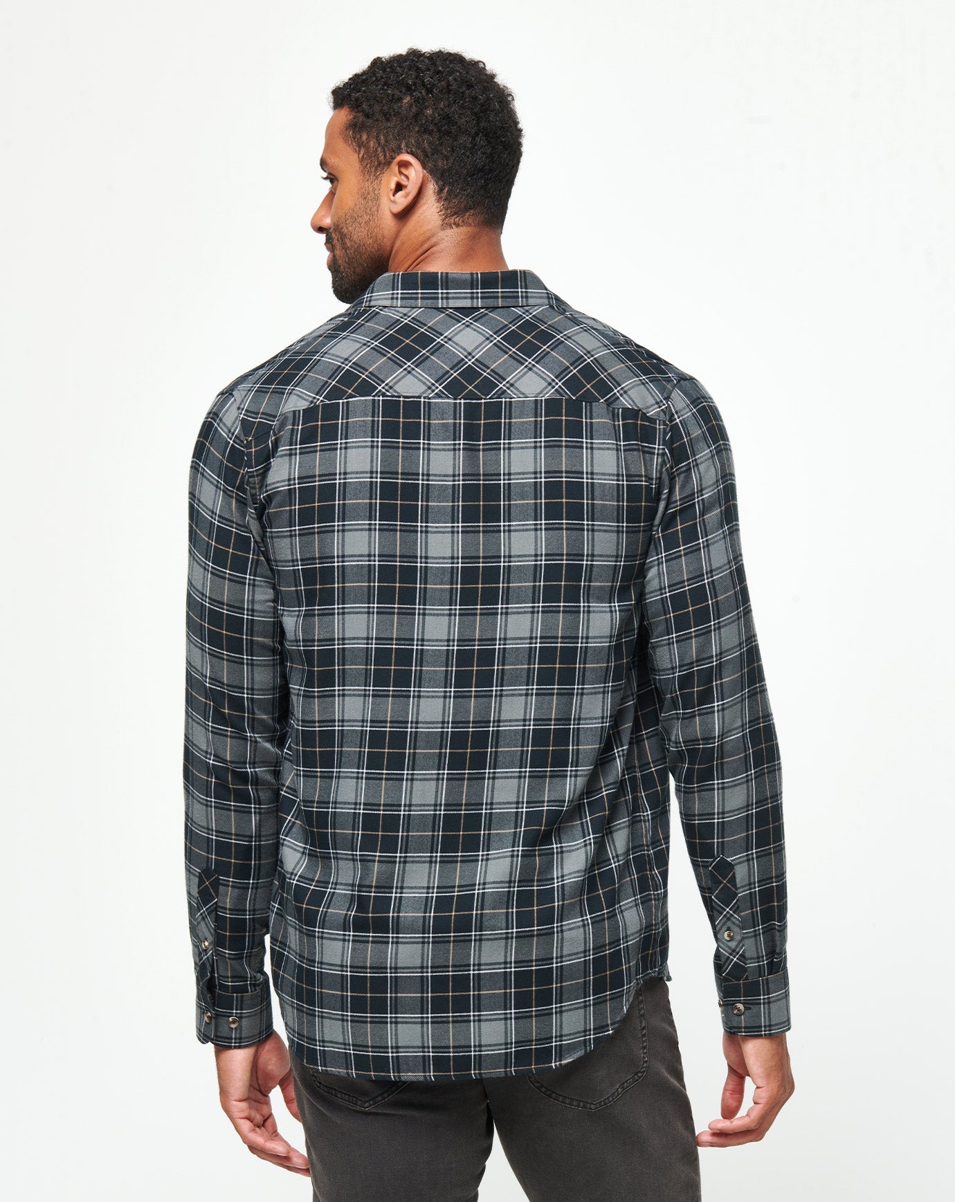 Travis Mathew Sir Travis Button-Up