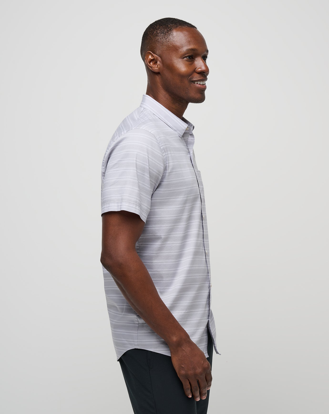 Travis Mathew On The Table Button-Up
