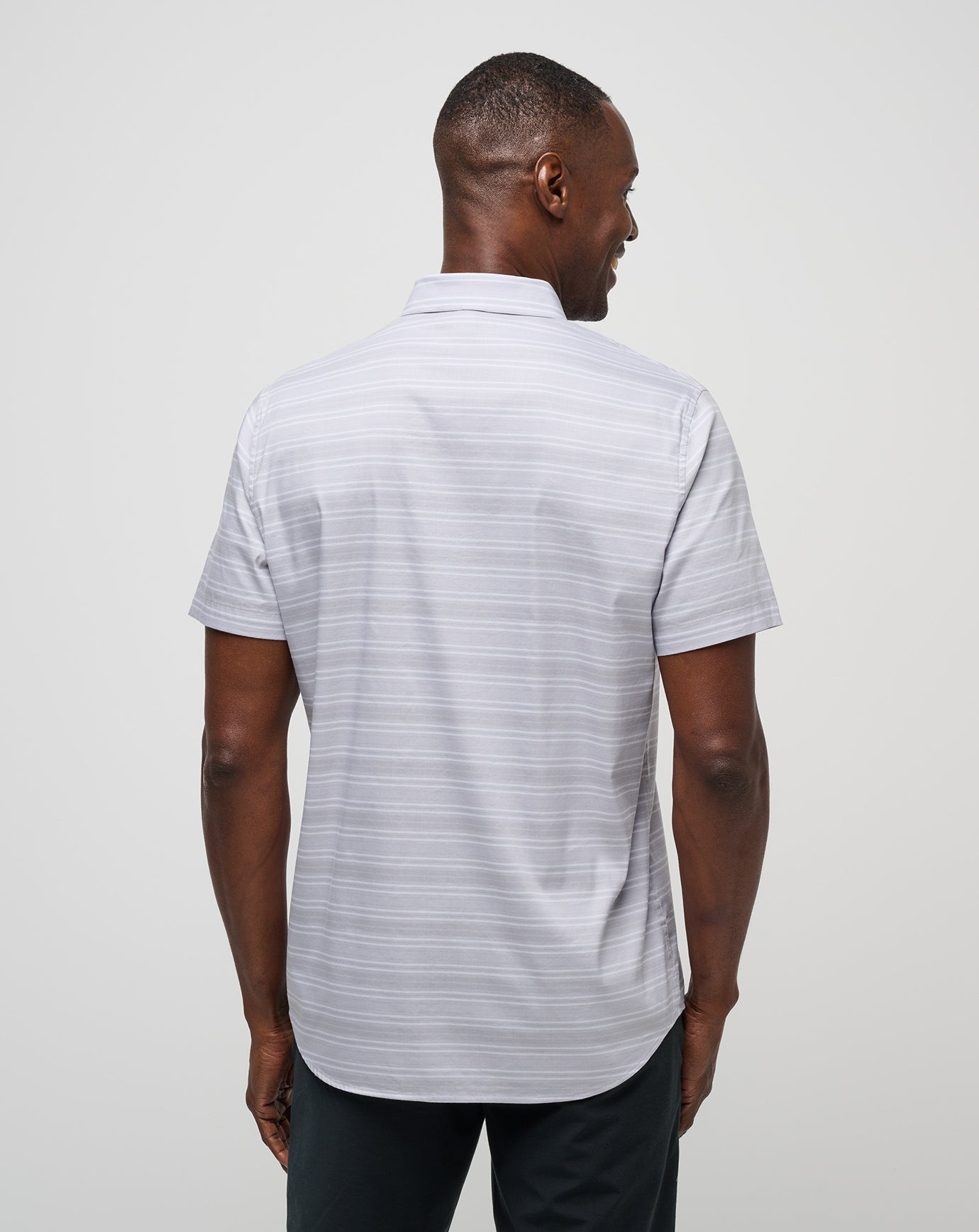 Travis Mathew On The Table Button-Up
