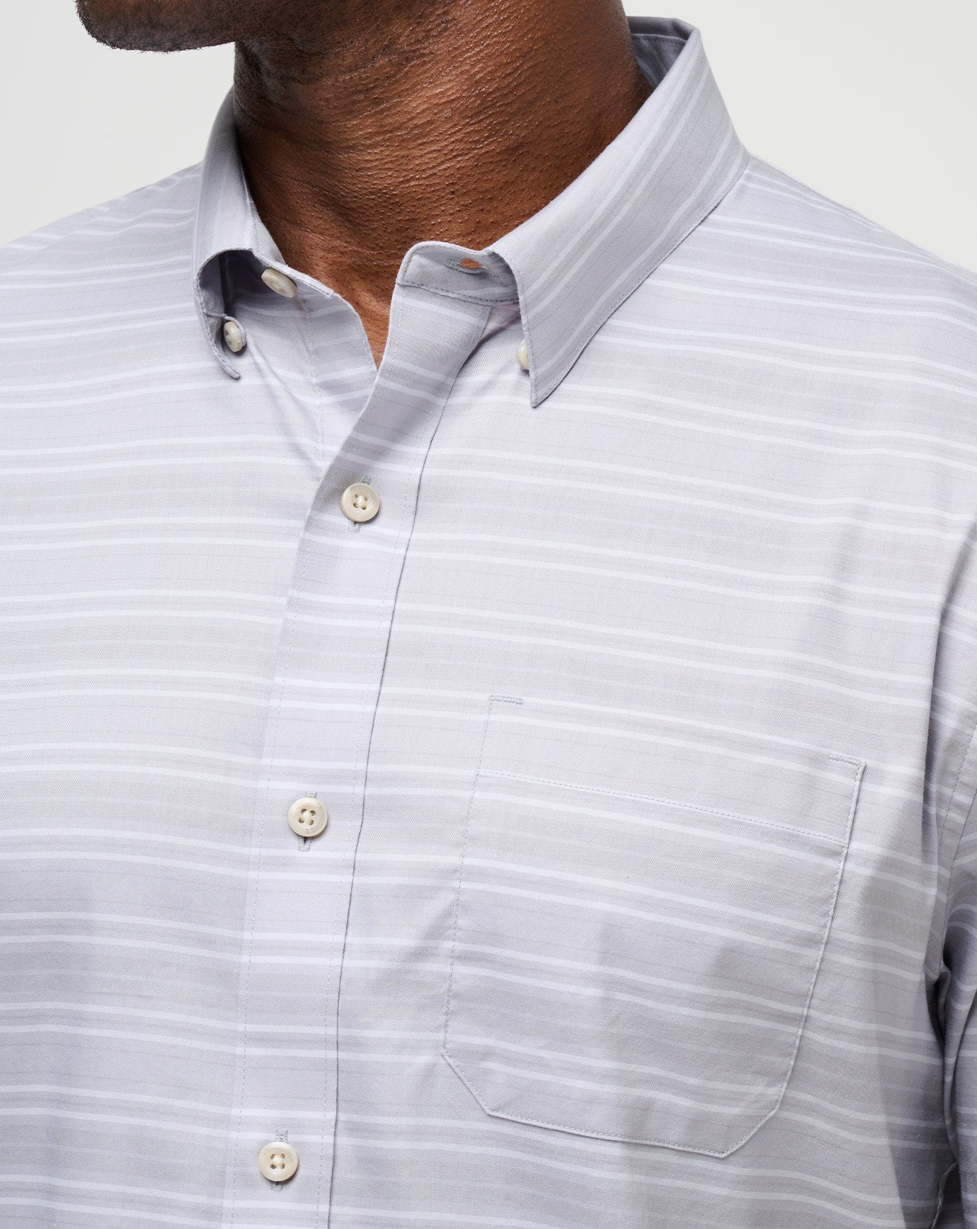 Travis Mathew On The Table Button-Up