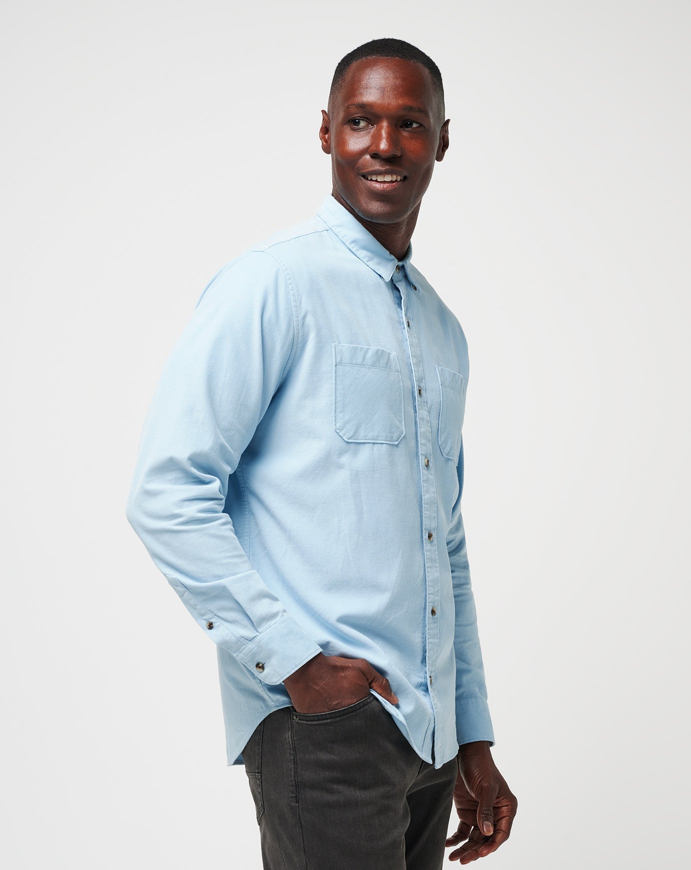 Travis Mathew Barrel Of Laughs Button-Up