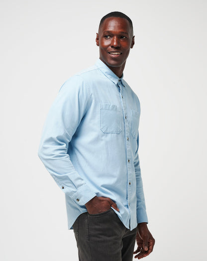 Travis Mathew Barrel Of Laughs Button-Up