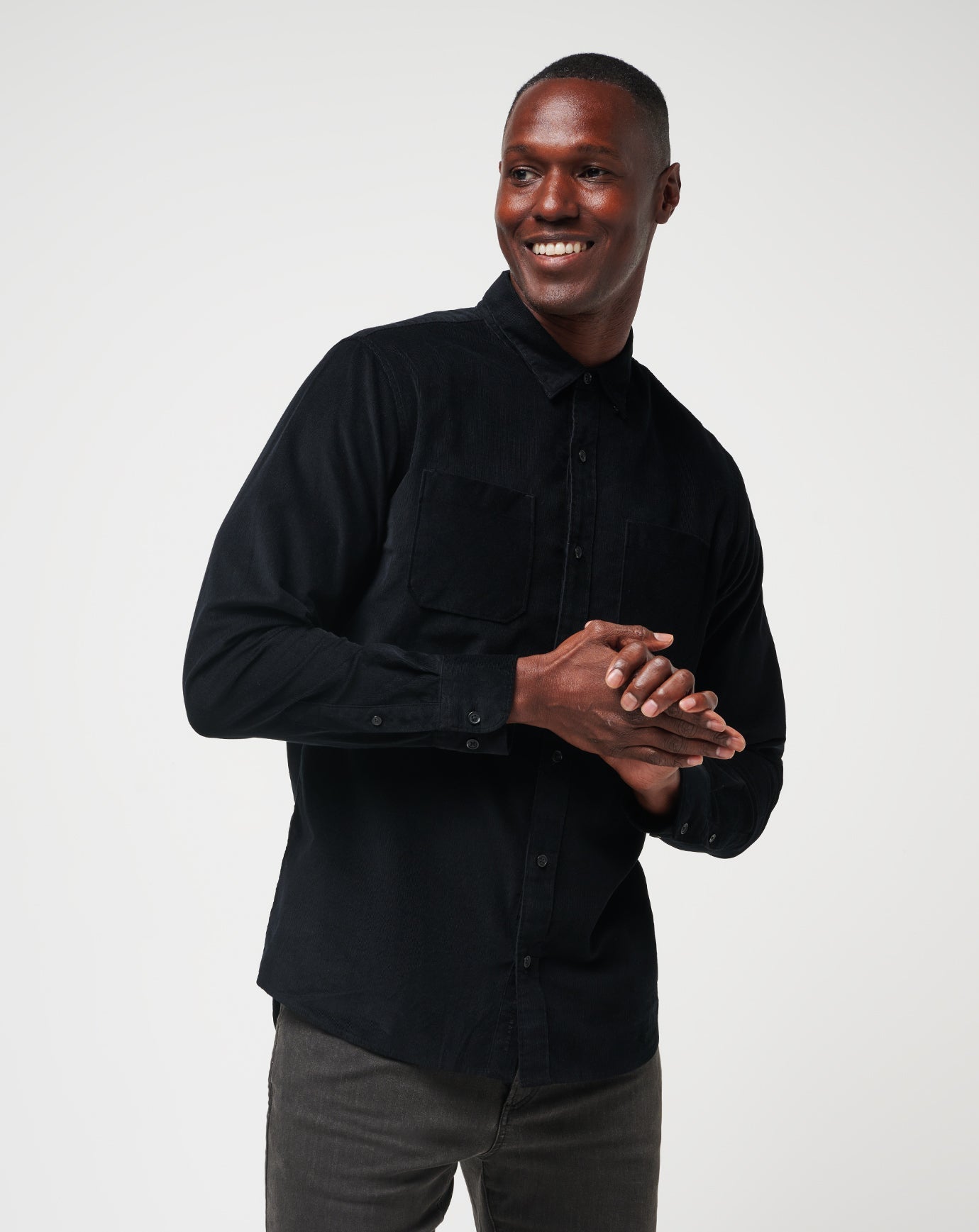 Travis Mathew Barrel Of Laughs Button-Up