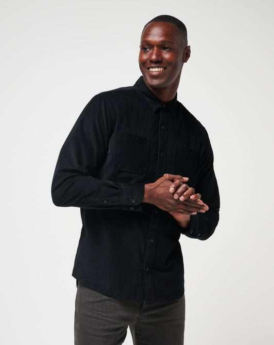Travis Mathew Barrel Of Laughs Button-Up