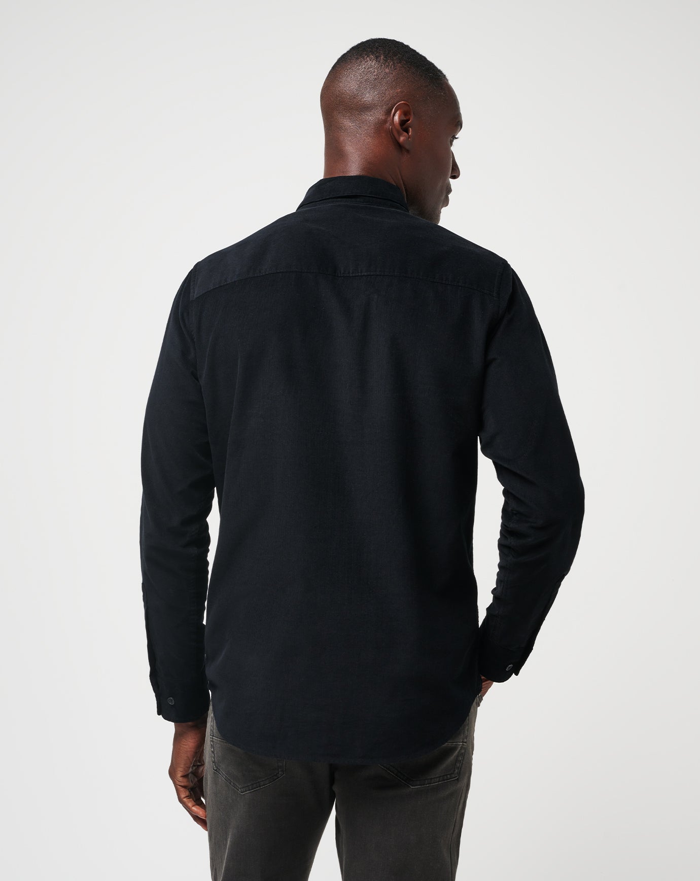 Travis Mathew Barrel Of Laughs Button-Up
