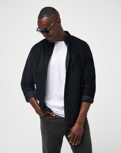 Travis Mathew Barrel Of Laughs Button-Up