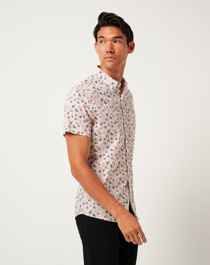 Travis Mathew Something New Button-Up