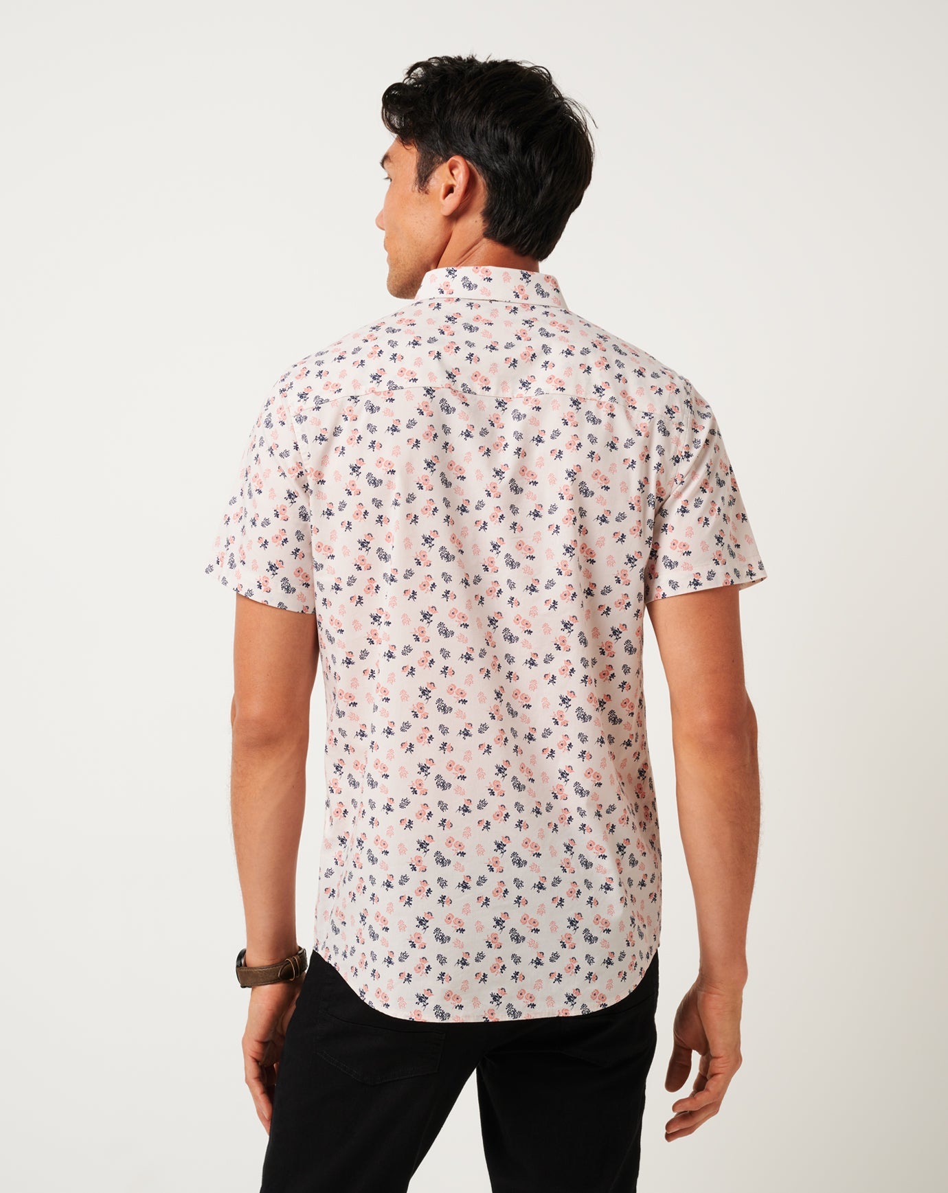 Travis Mathew Something New Button-Up