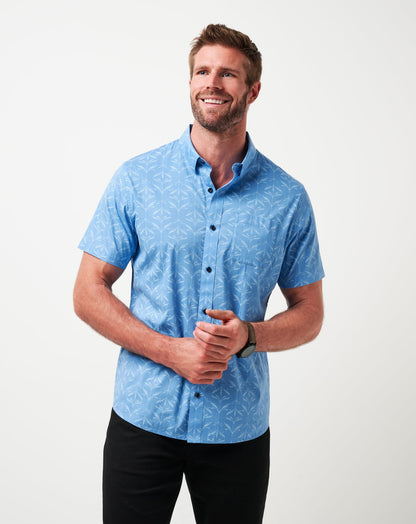Travis Mathew Canopy Breeze Button-Up