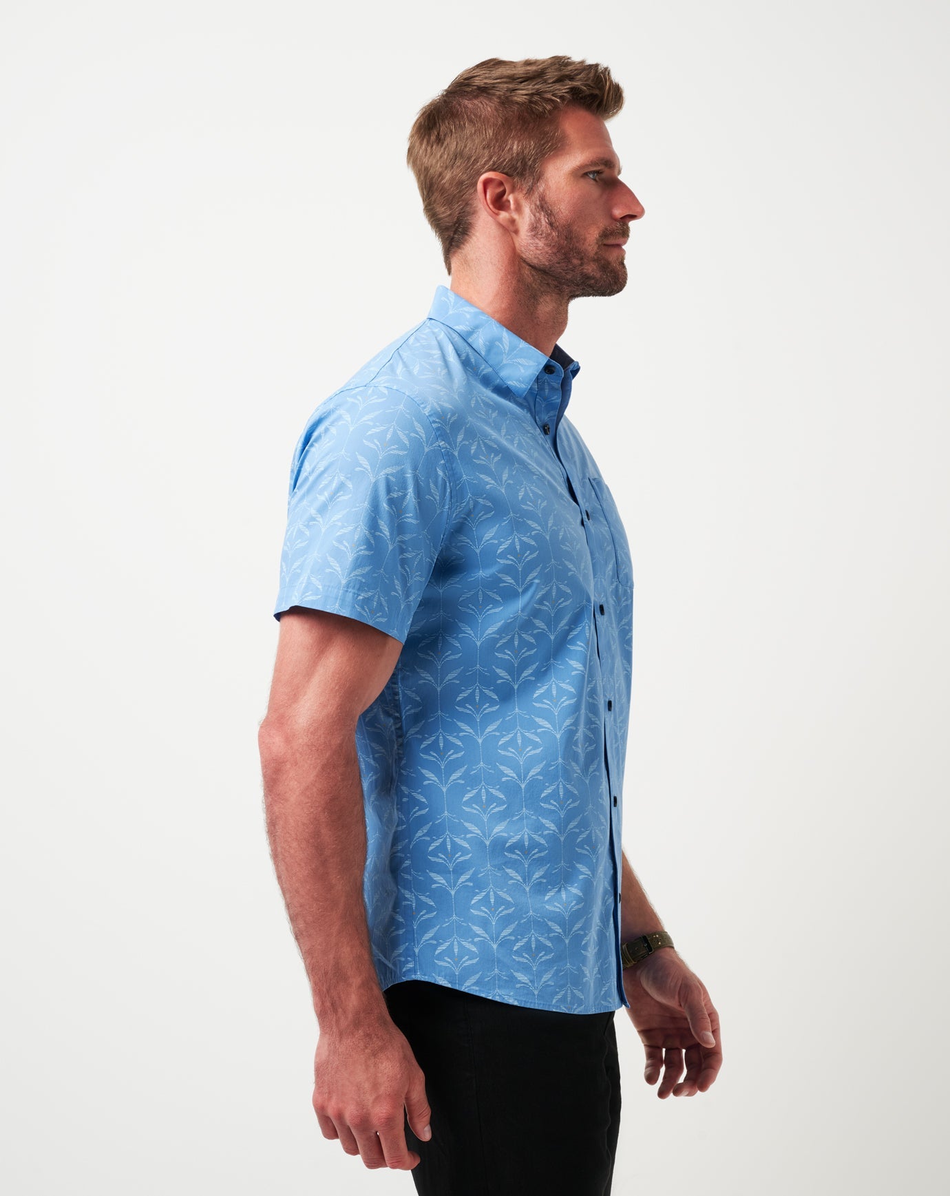 Travis Mathew Canopy Breeze Button-Up