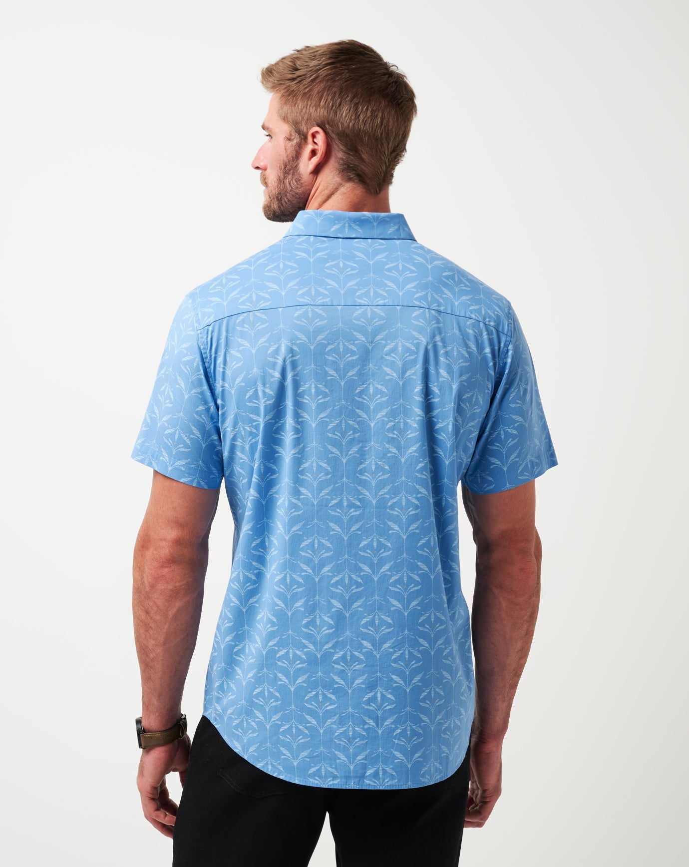 Travis Mathew Canopy Breeze Button-Up