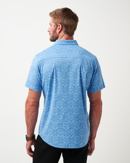 Travis Mathew Canopy Breeze Button-Up