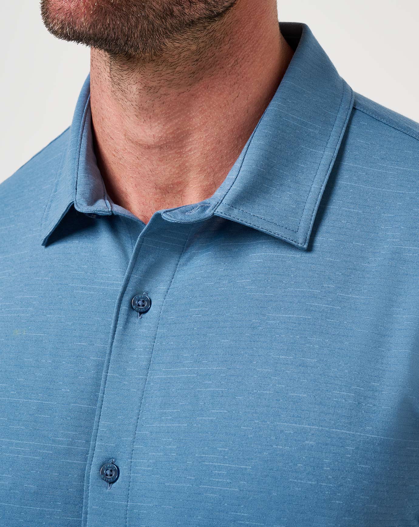 Travis Mathew The Heater Button-Up