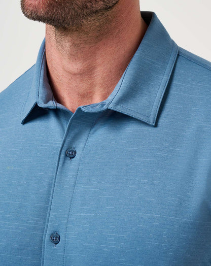 Travis Mathew The Heater Button-Up