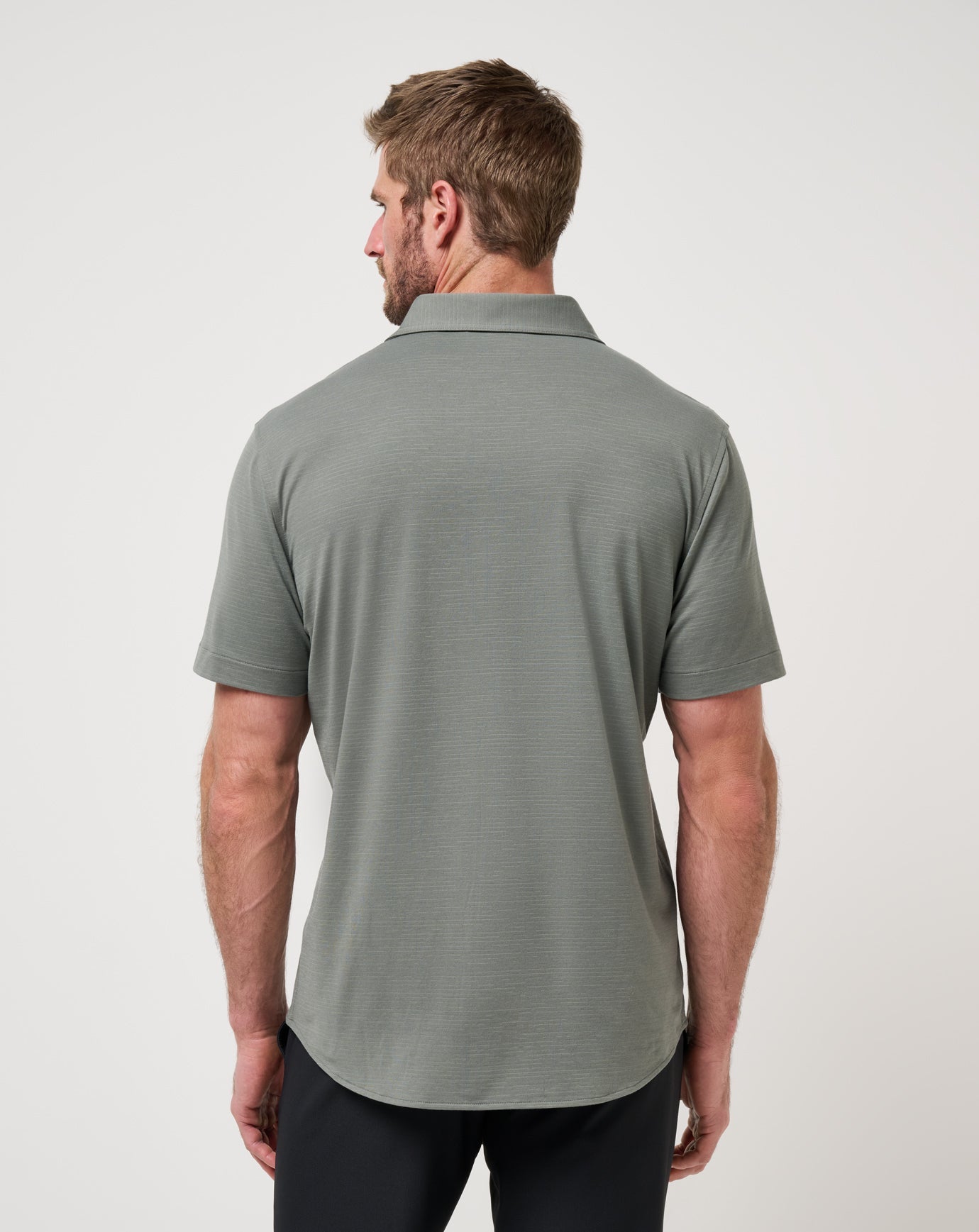 Travis Mathew The Heater Button-Up