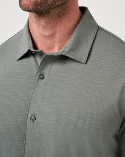 Travis Mathew The Heater Button-Up