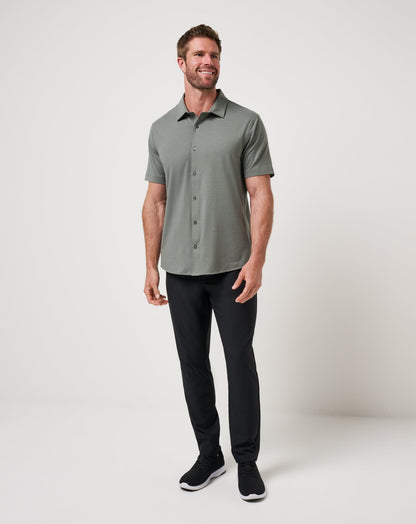 Travis Mathew The Heater Button-Up