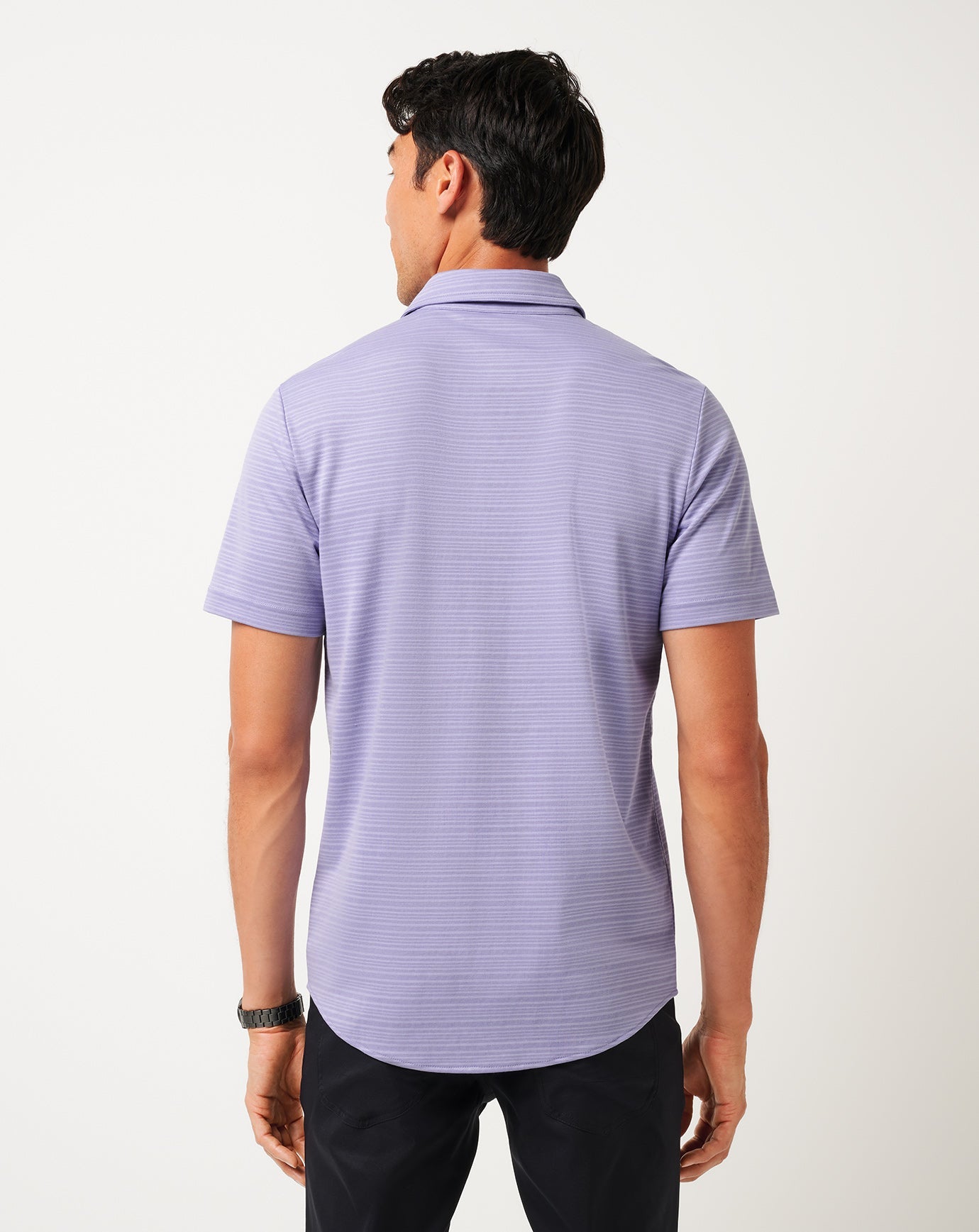 Travis Mathew Knit Trip To The City Button-Up