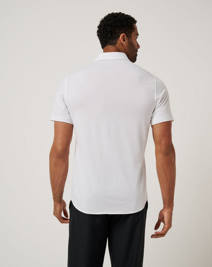 Travis Mathew The Heater Button-Up