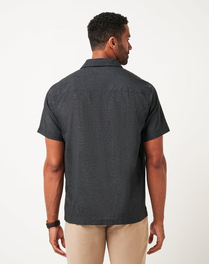 Travis Mathew Lost Cave Button-Up