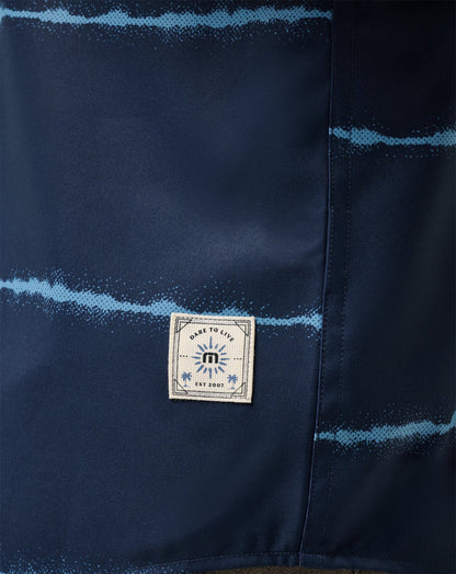 Travis Mathew Techwoven Sundaze Button-Up