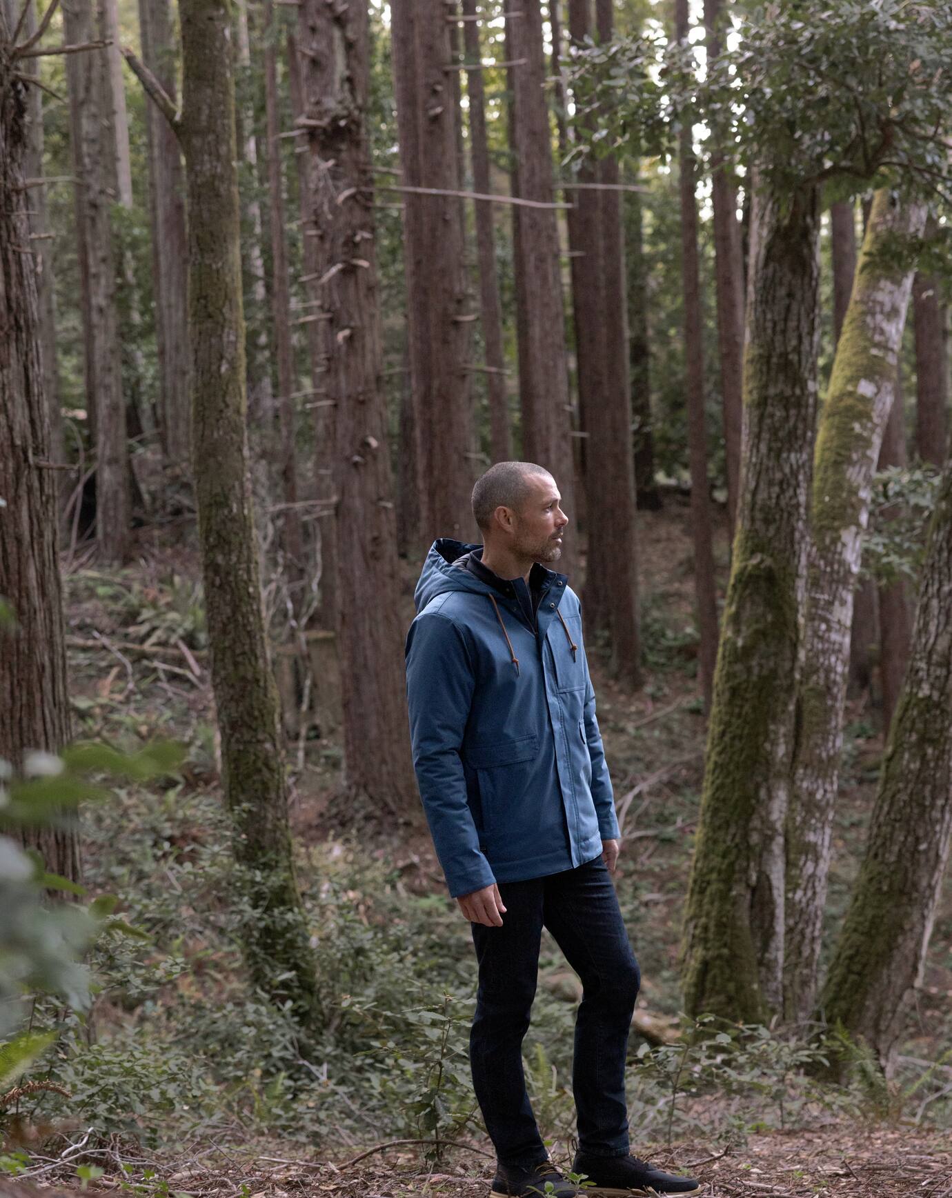 Travis Mathew Mountain Pass Jacket