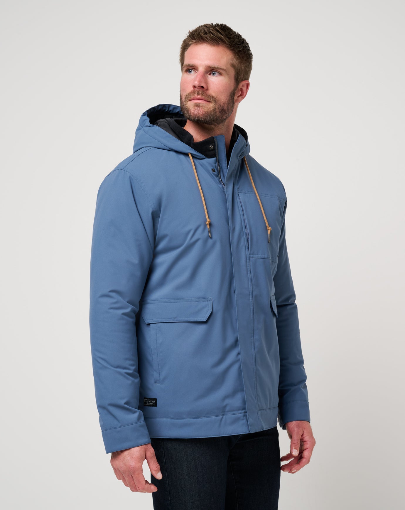 Travis Mathew Mountain Pass Jacket