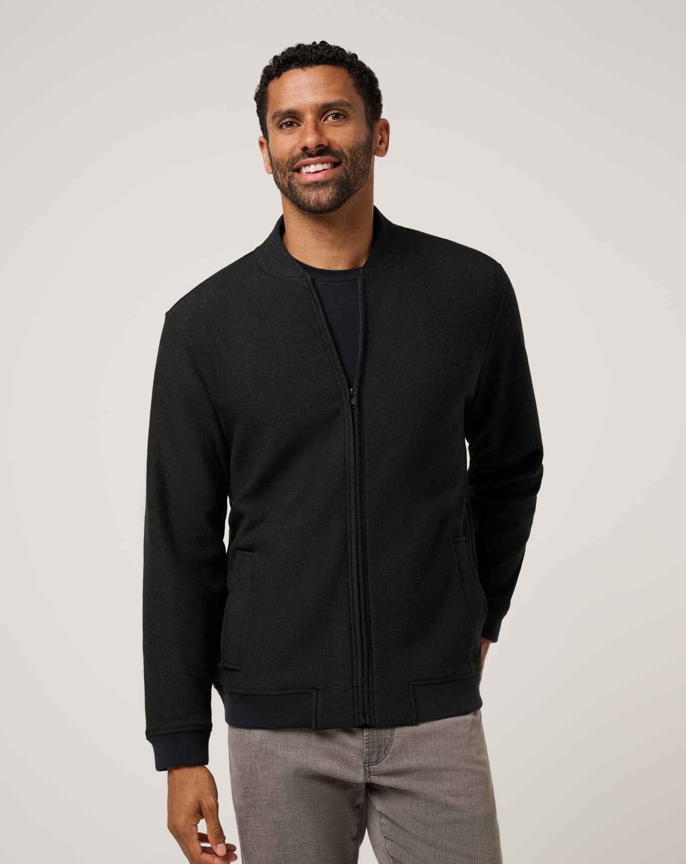 Travis Mathew TM Social Club Bomber