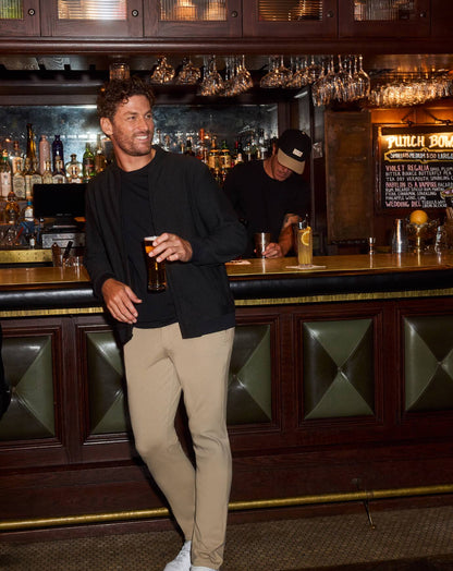 Travis Mathew TM Social Club Bomber