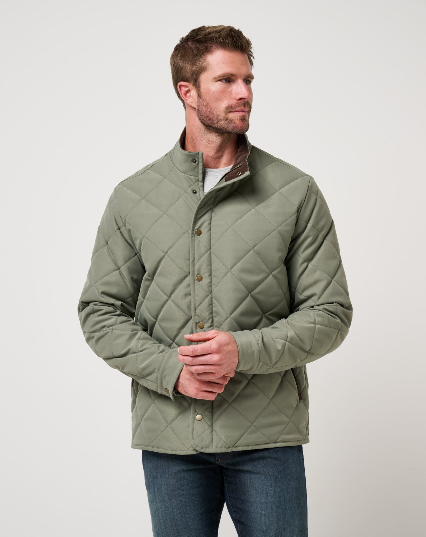Travis Mathew Highlander Jacket