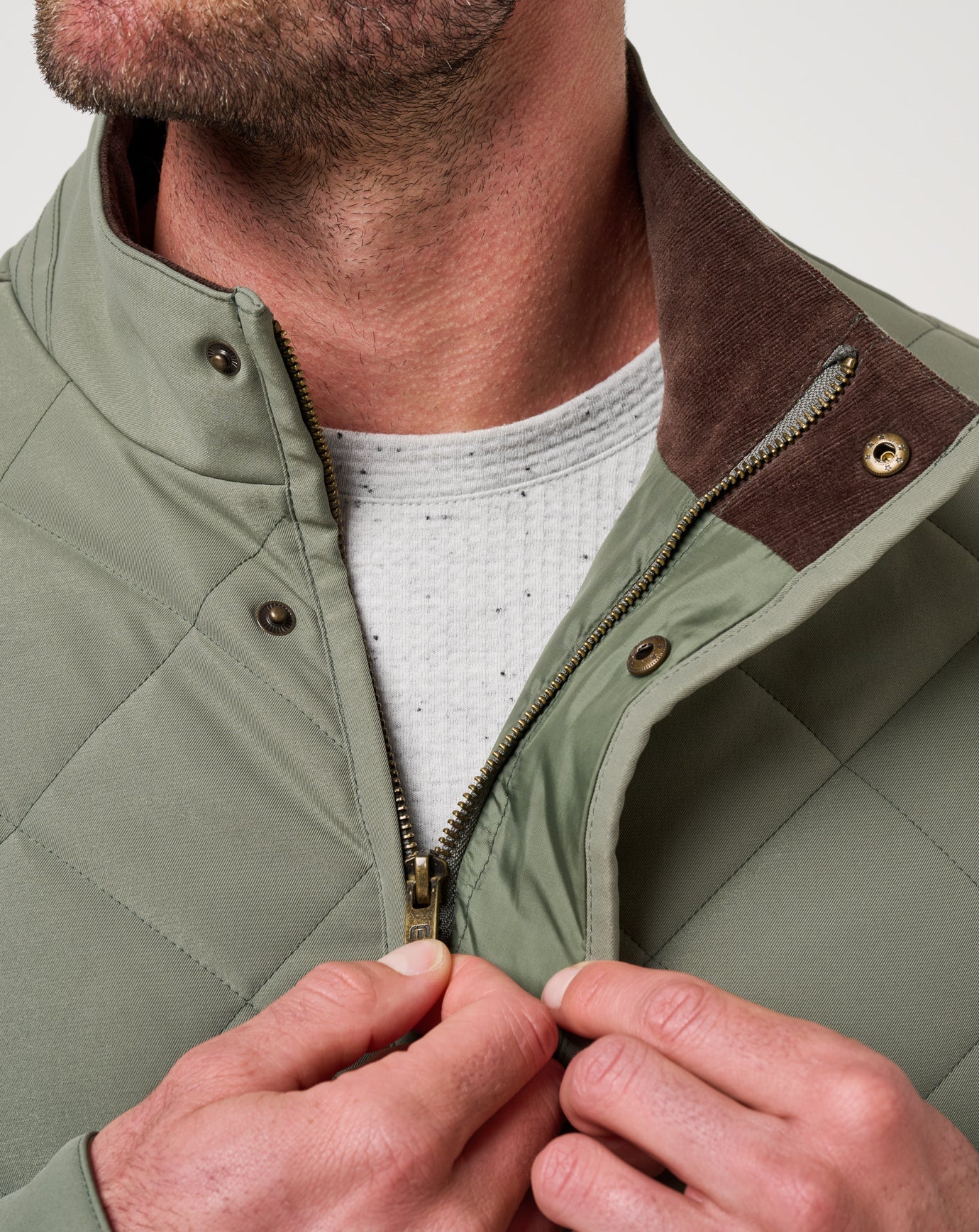 Travis Mathew Highlander Jacket