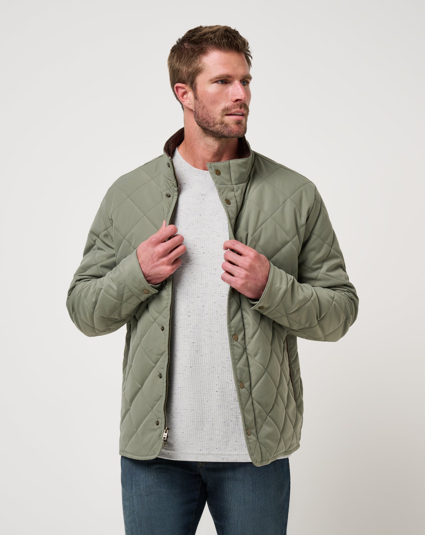 Travis Mathew Highlander Jacket
