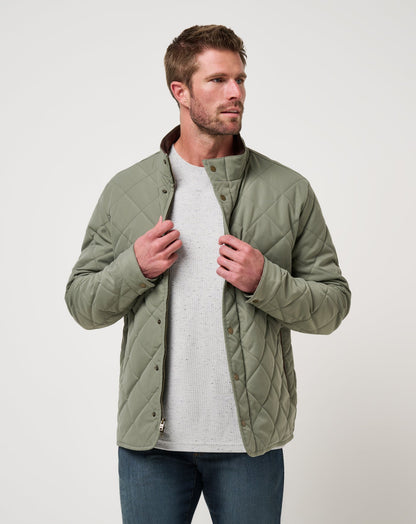 Travis Mathew Highlander Jacket
