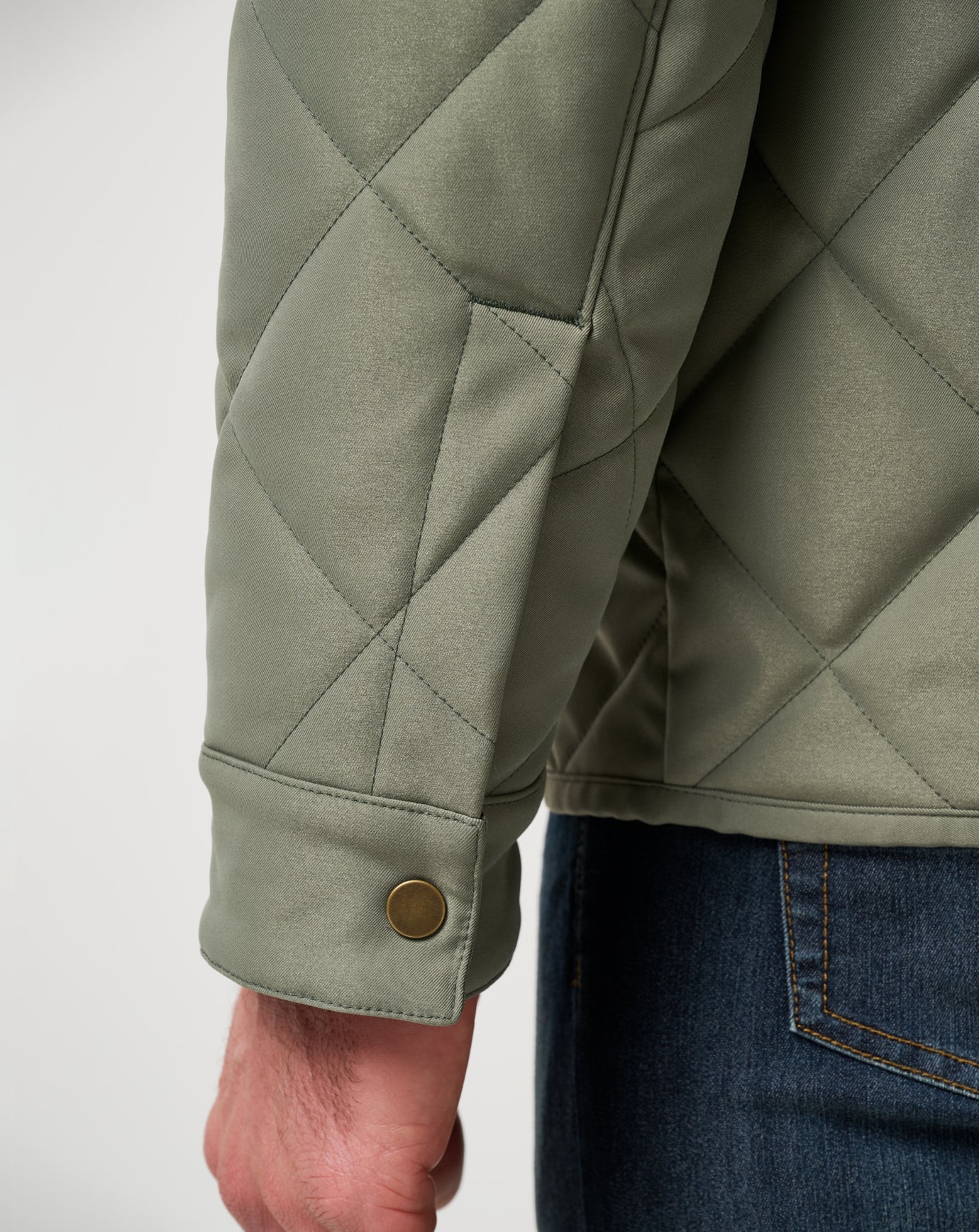 Travis Mathew Highlander Jacket