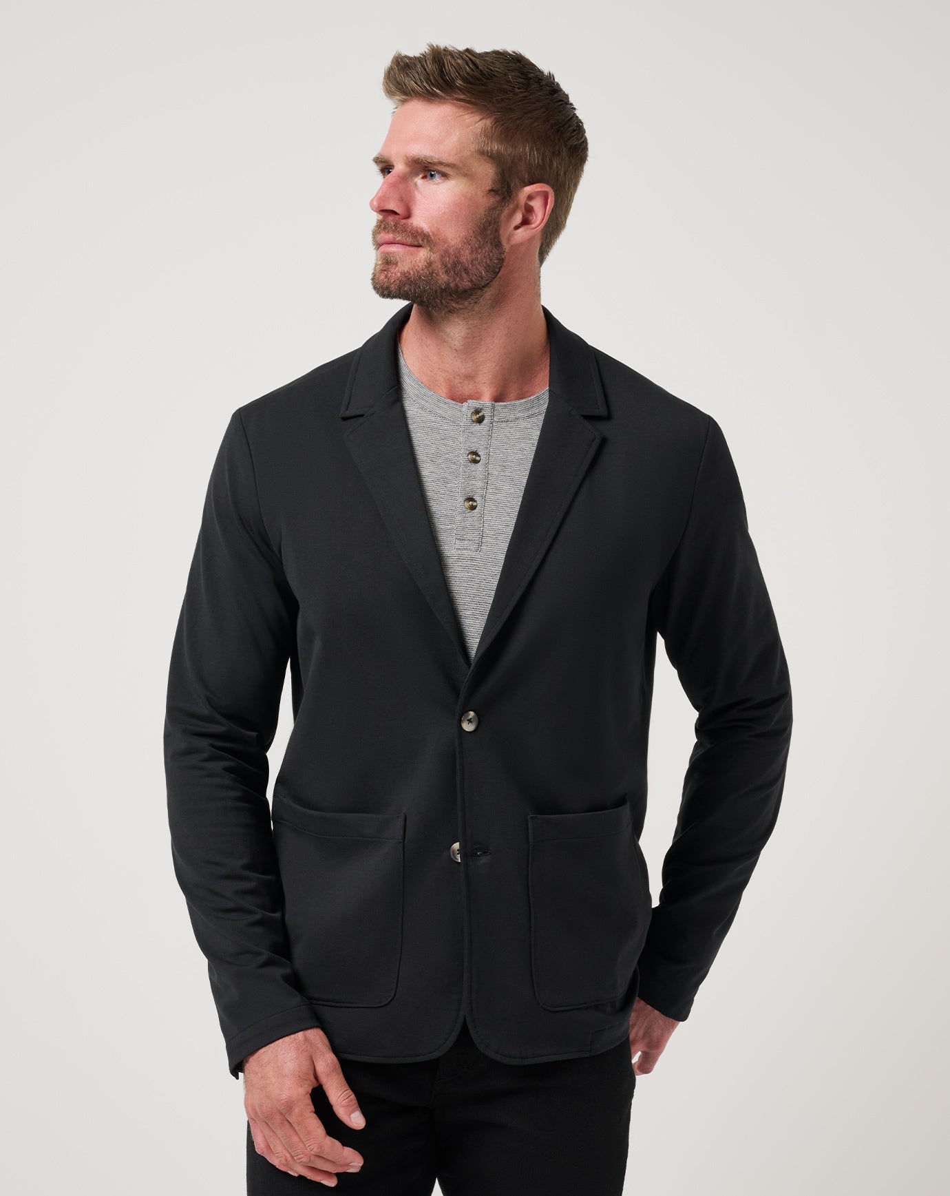 Travis Mathew Stretchknit Blazer