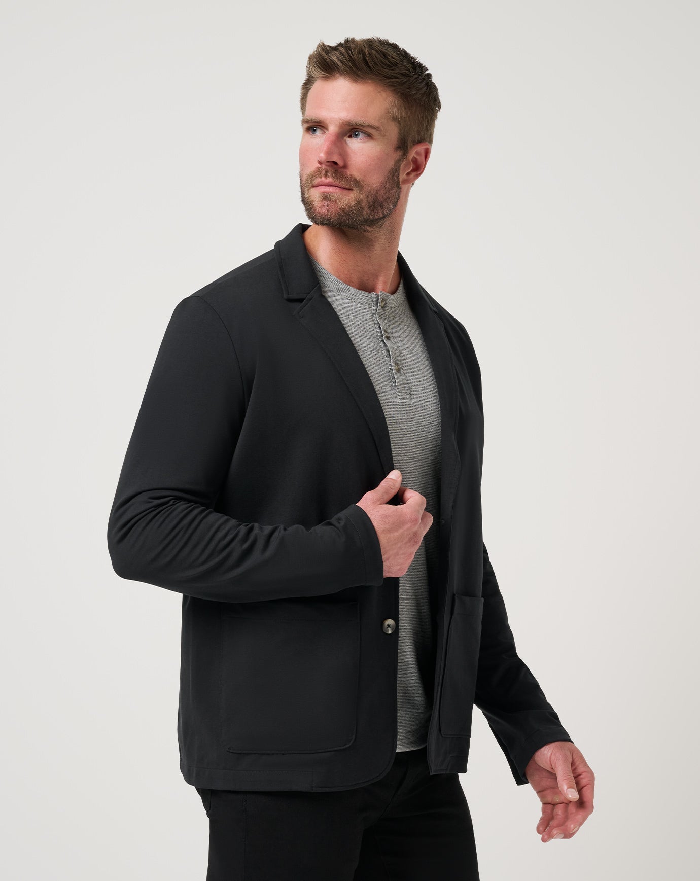 Travis Mathew Stretchknit Blazer