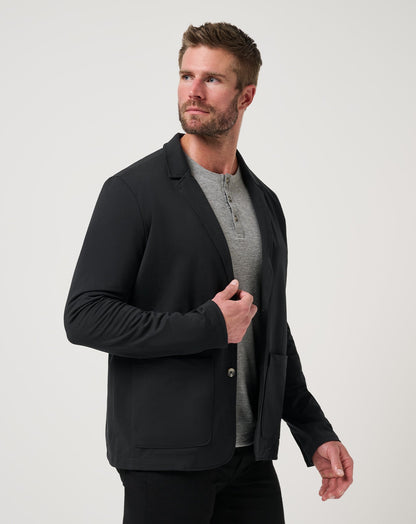 Travis Mathew Stretchknit Blazer