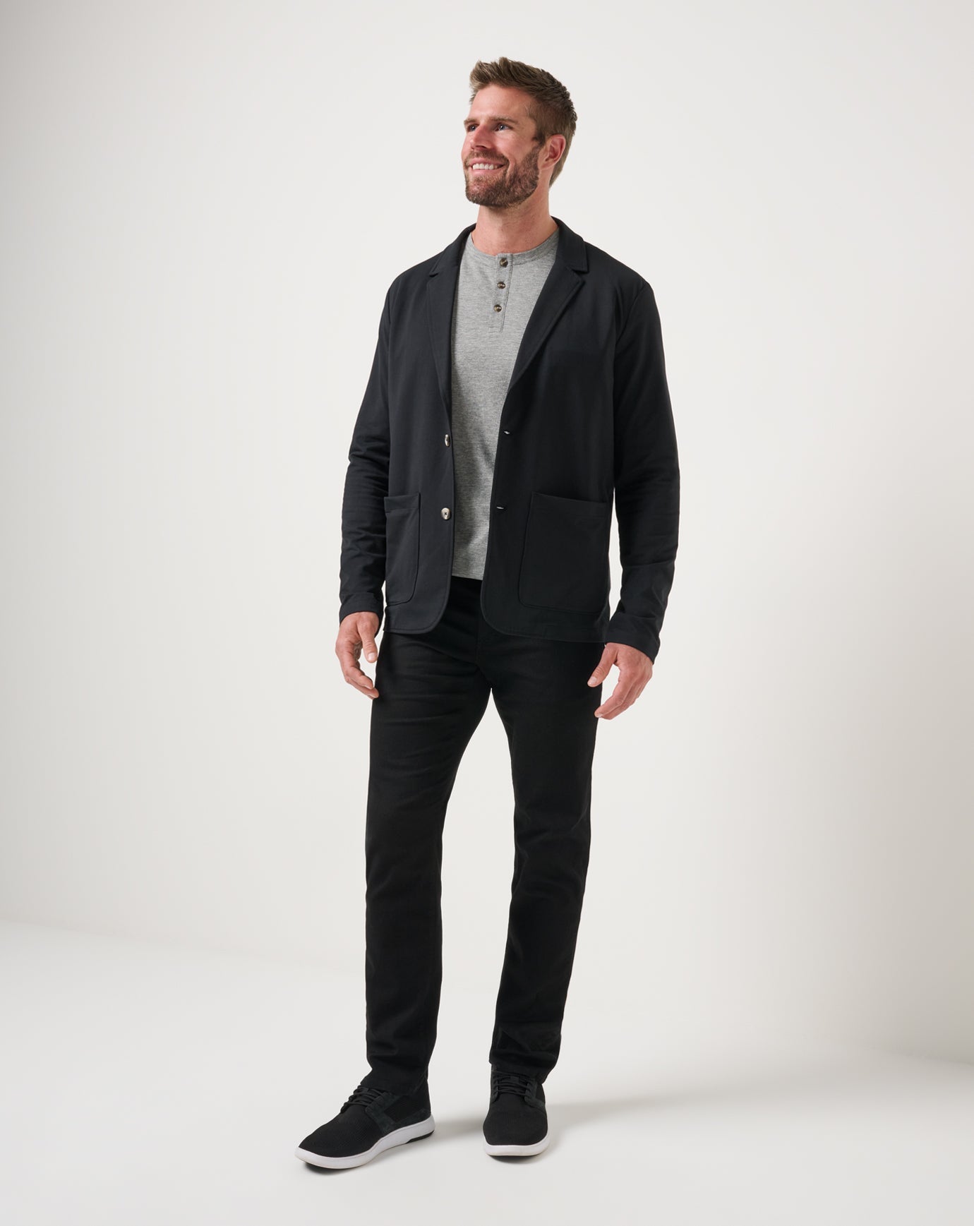 Travis Mathew Stretchknit Blazer