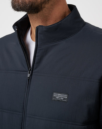 Travis Mathew Palisades Puffer Jacket