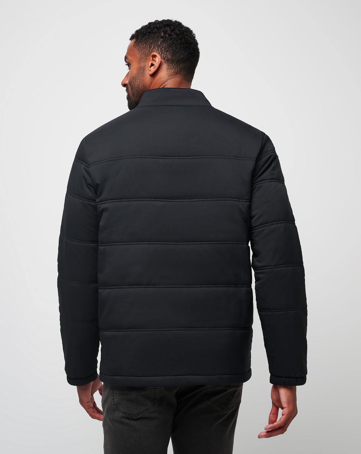 Travis Mathew Palisades Puffer Jacket