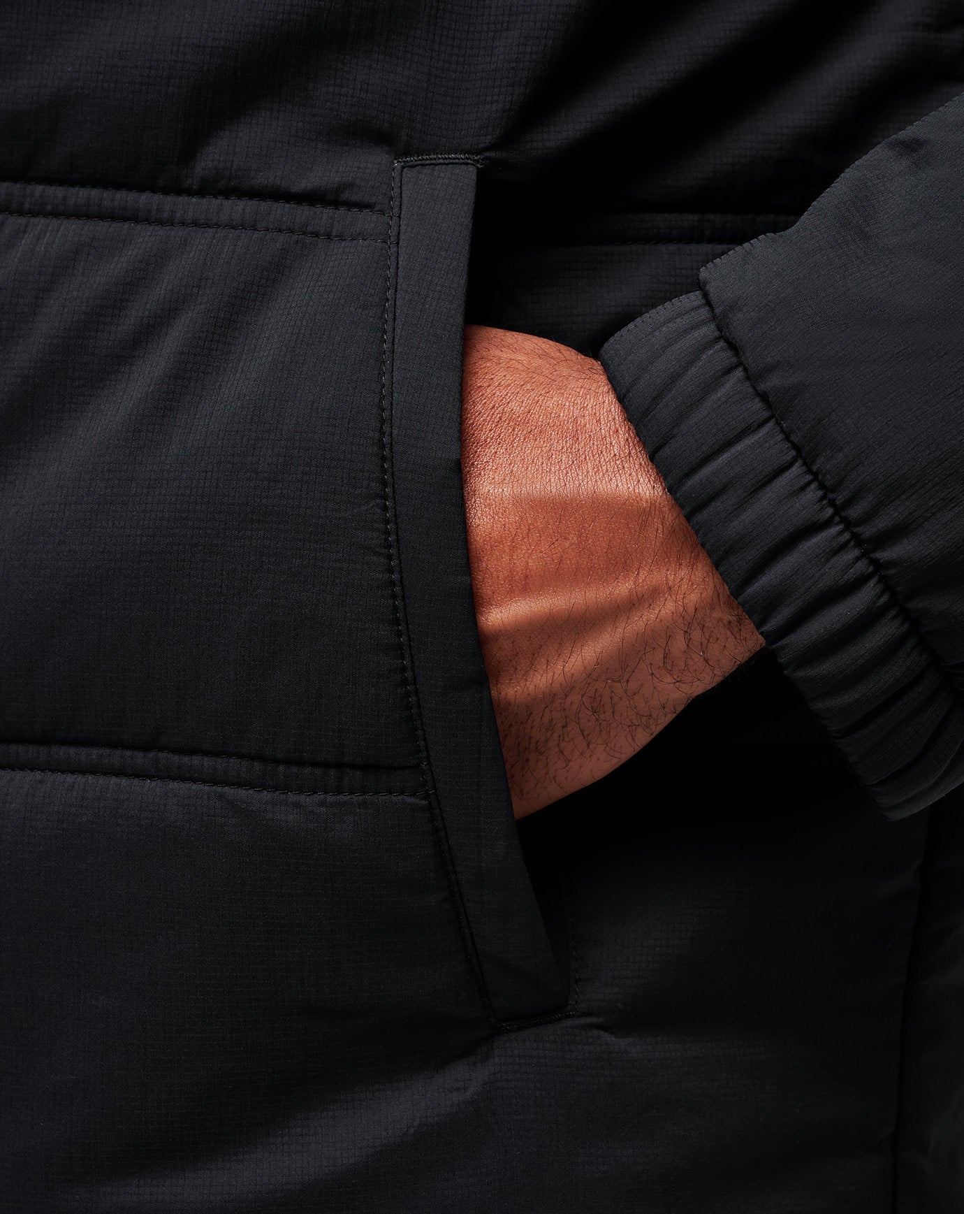 Travis Mathew Palisades Puffer Jacket
