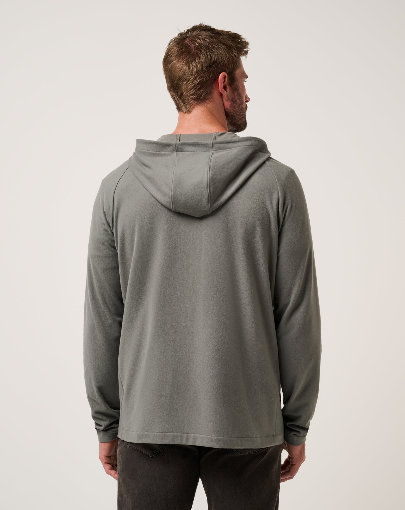 Travis Mathew Quest Polar Full Zip Jacket