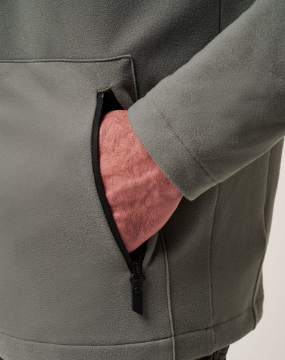 Travis Mathew Quest Polar Full Zip Jacket