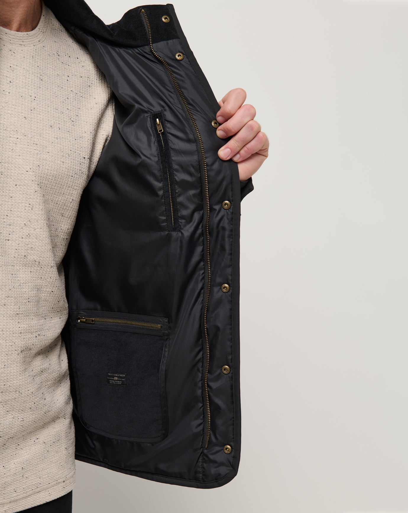 Travis Mathew Highlander Jacket