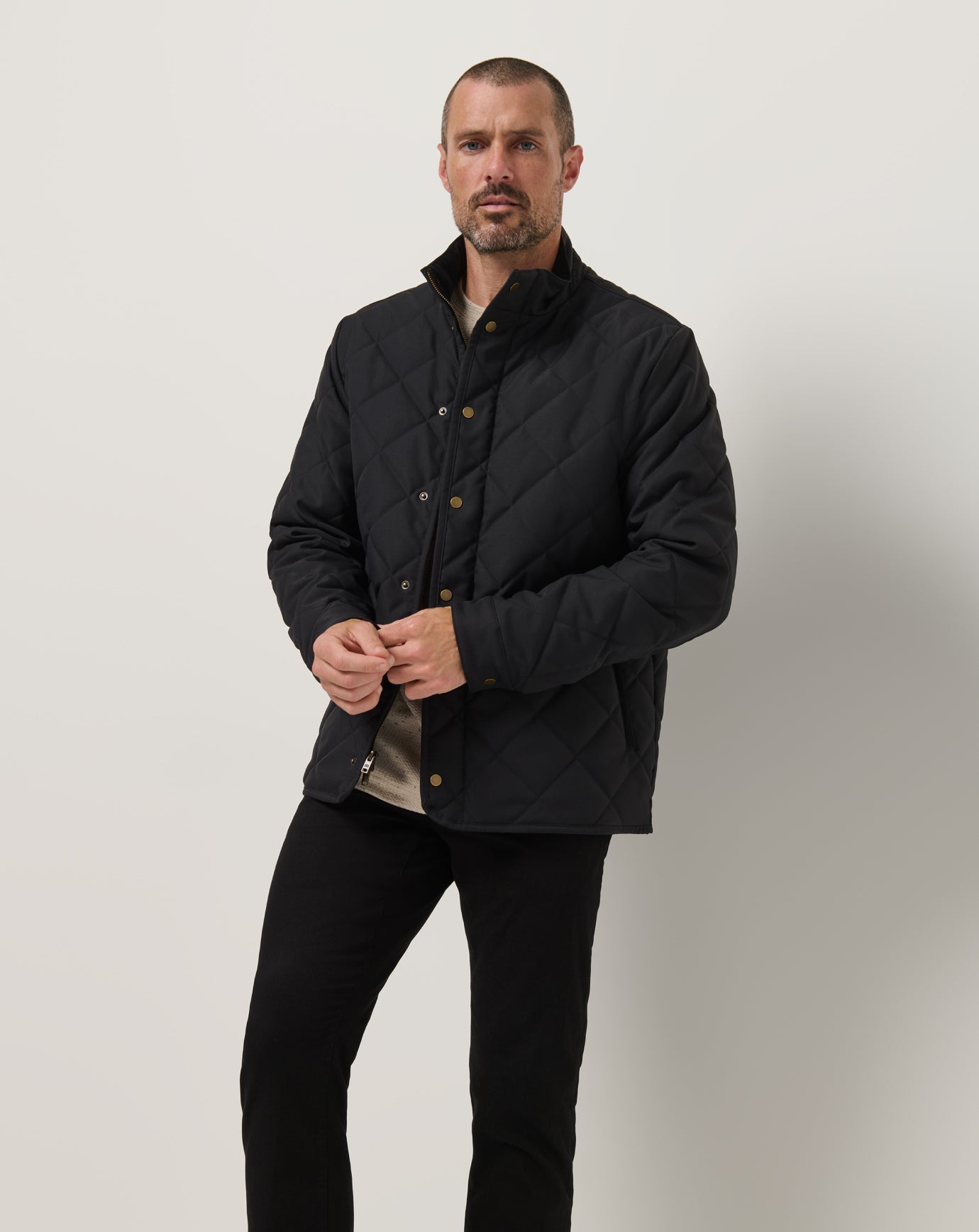Travis Mathew Highlander Jacket