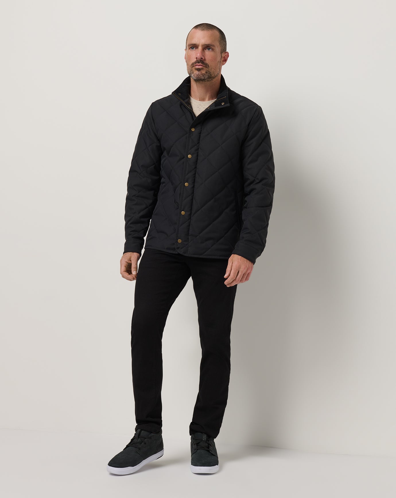 Travis Mathew Highlander Jacket