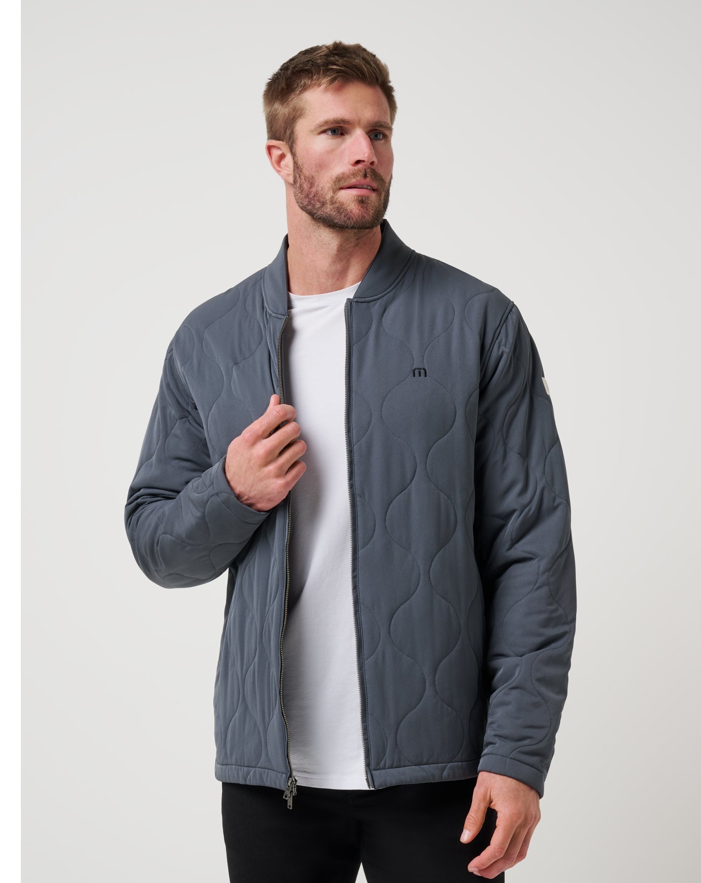 Travis Mathew Come What May Jacket