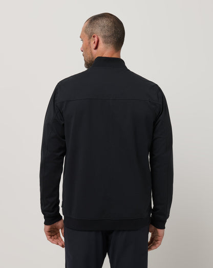 Travis Mathew Stretchknit Bomber Jacket